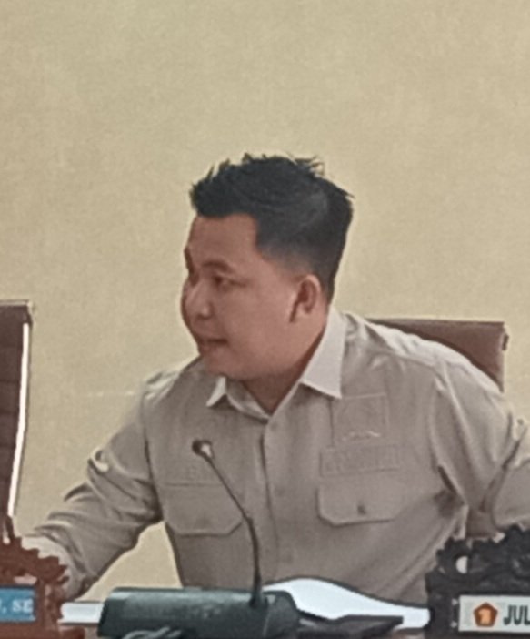 Baien Waworuntu Apresiaaai Ketua TP-PKK Sulut.